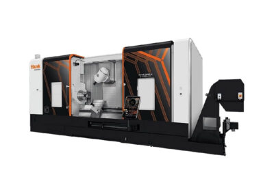 MAZAK INTEGREX E420 heavy-duty multi-tasking turning center at Essex Bay Engineering